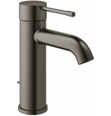 Смеситель Grohe Essence New 23589AL1 для раковины однорычажный, черный