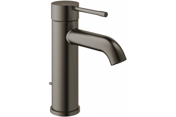 Смеситель Grohe Essence New 23589AL1 для раковины однорычажный, черный