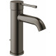Смеситель Grohe Essence New 23589AL1 для раковины однорычажный, черный
