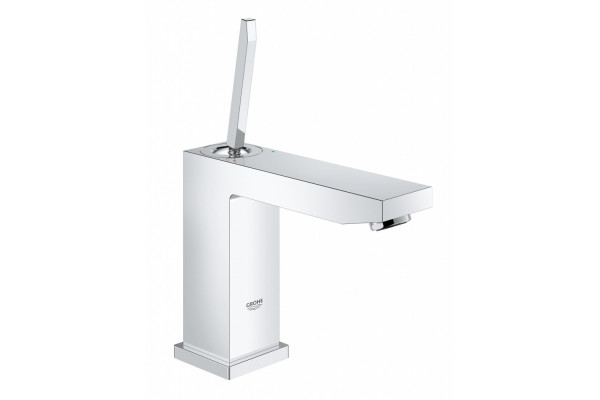 Смеситель Grohe Eurocube Joy 23658000 для раковины однорычажный, хром