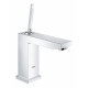 Смеситель Grohe Eurocube Joy 23658000 для раковины однорычажный, хром