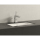Смеситель Grohe Eurocube Joy 23658000 для раковины однорычажный, хром