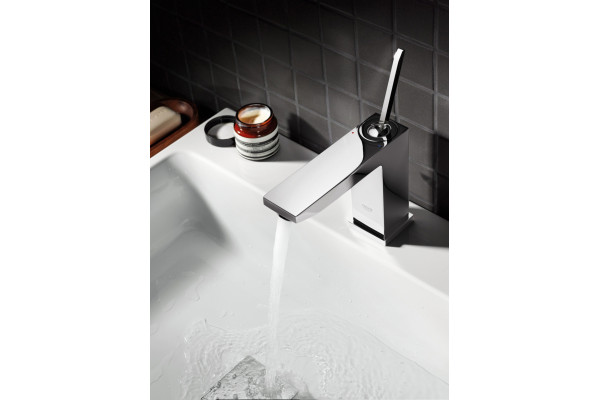 Смеситель Grohe Eurocube Joy 23658000 для раковины однорычажный, хром