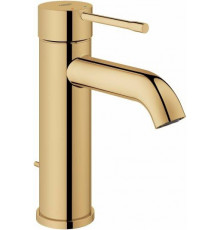 Смеситель Grohe Essence New 23589GL1 для раковины однорычажный, бронза