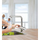 Смеситель Grohe Blue Minta New Pure 31345002 для кухонной мойки с фильтром, однорычажный, хром