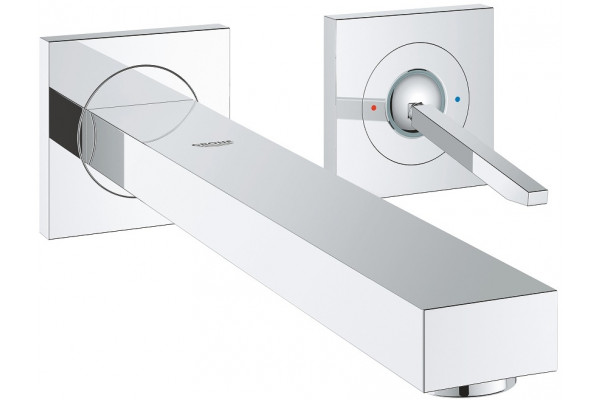Смеситель Grohe Eurocube Joy 19998000 для раковины однорычажный, хром