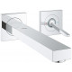 Смеситель Grohe Eurocube Joy 19998000 для раковины однорычажный, хром