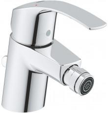 Смеситель Grohe Eurosmart New 23789002 для биде однорычажный, хром
