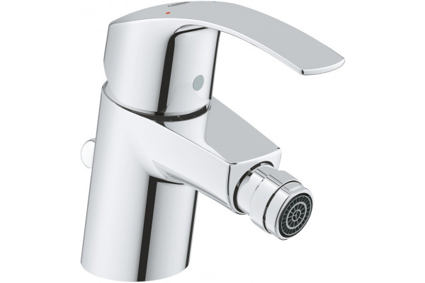 Смеситель Grohe Eurosmart New 23789002 для биде однорычажный, хром