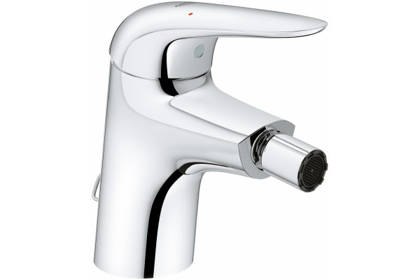 Смеситель Grohe Eurostyle 23721003 для биде однорычажный, хром