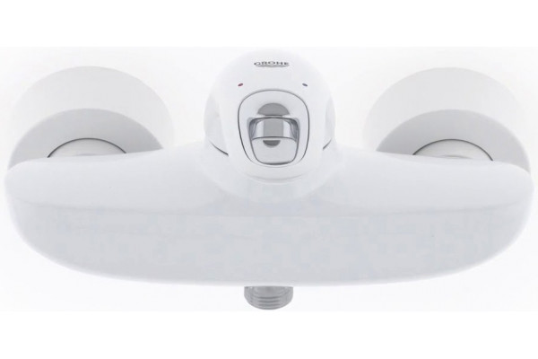 Смеситель Grohe Eurostyle New 33590LS3 для душа однорычажный, белый