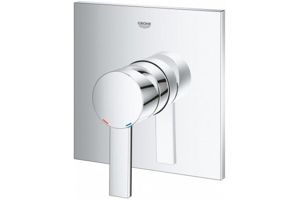 Смеситель Grohe Allure 24069000 для душа однорычажный, хром
