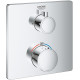 Термостат Grohe Grohtherm 24078000 для душа термостат, хром
