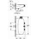 Термостат Grohe Rainshower SmartControl 34713000 для душа термостат, хром