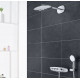 Термостат Grohe Rainshower SmartControl 34713000 для душа термостат, хром