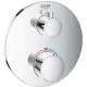 Термостат Grohe Grohtherm 24076000 для душа термостат, хром