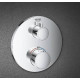Термостат Grohe Grohtherm 24076000 для душа термостат, хром