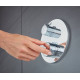 Термостат Grohe Grohtherm 24076000 для душа термостат, хром