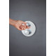 Термостат Grohe Grohtherm 24076000 для душа термостат, хром