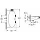 Термостат Grohe Rainshower SmartControl 34714000 термостат, хром