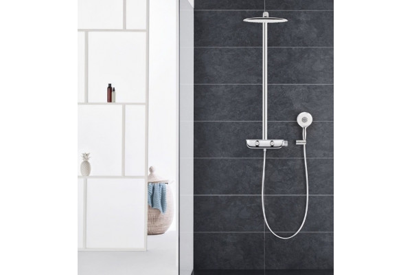 Термостат Grohe Rainshower SmartControl 34714000 термостат, хром