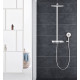 Термостат Grohe Rainshower SmartControl 34714000 термостат, хром