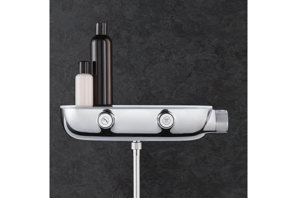 Термостат Grohe Rainshower SmartControl 34714000 термостат, хром