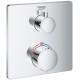 Термостат Grohe Grohtherm 24079000 для душа термостат, хром