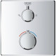 Термостат Grohe Grohtherm 24079000 для душа термостат, хром
