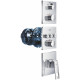 Термостат Grohe Grohtherm 24079000 для душа термостат, хром