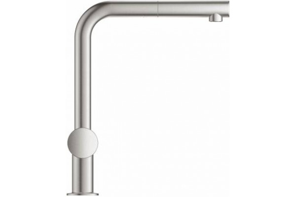Смеситель Grohe Blue Pure Minta 31721DC0 для кухонной мойки однорычажный, хром