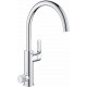Смеситель Grohe Blue Pure Eurosmart 31722000 для кухонной мойки однорычажный, хром
