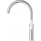 Смеситель Grohe Blue Pure Eurosmart 31722000 для кухонной мойки однорычажный, хром