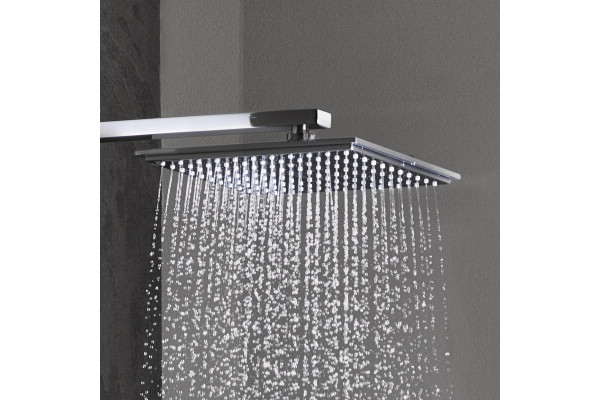 Душевая стойка Grohe Euphoria Cube 23147001 хром, штанга 109 см