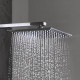 Душевая стойка Grohe Euphoria Cube 23147001 хром, штанга 109 см