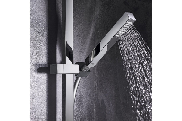 Душевая стойка Grohe Euphoria Cube 23147001 хром, штанга 109 см