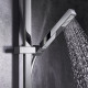 Душевая стойка Grohe Euphoria Cube 23147001 хром, штанга 109 см