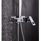 Душевая стойка Grohe Euphoria Cube 23147001 хром, штанга 109 см