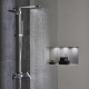 Душевая стойка Grohe Euphoria Cube 23147001 хром, штанга 109 см