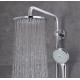 Душевая стойка Grohe Euphoria 210 26363000 с термостатом, хром, штанга 103.2 см