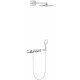 Душевой комплект Grohe Rainshower SmartControl duo 26443000 хром, шланг 150 см