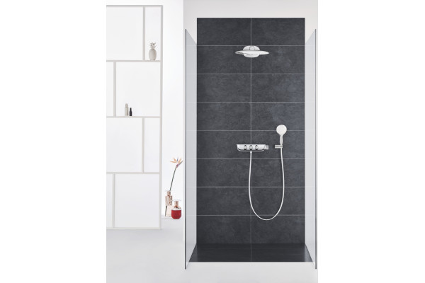 Душевой комплект Grohe Rainshower SmartControl duo 26443000 хром, шланг 150 см