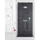 Душевой комплект Grohe Rainshower SmartControl duo 26443000 хром, шланг 150 см