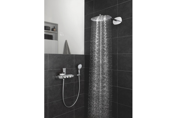 Душевой комплект Grohe Rainshower SmartControl duo 26443000 хром, шланг 150 см
