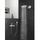 Душевой комплект Grohe Rainshower SmartControl duo 26443000 хром, шланг 150 см