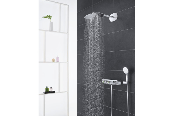 Душевой комплект Grohe Rainshower SmartControl duo 26443000 хром, шланг 150 см