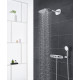 Душевой комплект Grohe Rainshower SmartControl duo 26443000 хром, шланг 150 см