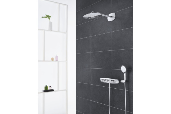 Душевой комплект Grohe Rainshower SmartControl duo 26443000 хром, шланг 150 см