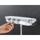 Душевой комплект Grohe Rainshower SmartControl duo 26443000 хром, шланг 150 см