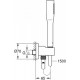Душевой гарнитур Grohe Euphoria Cosmopolitan 26404000 хром, штанга 21 см